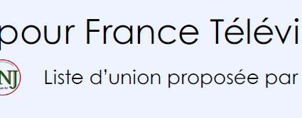 Agir pour France Télévisions : notre liste commune CFDT-SNJ pour l&rsquo;élection du Conseil administratif du groupe 2026-2030