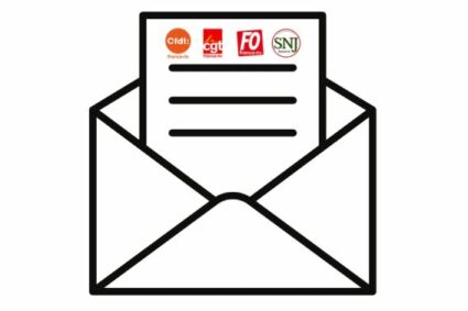 Réponse au courrier de dénonciation de l’accord collectif de France Télévisions