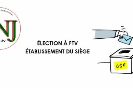 Élection CSE Siège 2025 : notre profession de foi et nos candidats