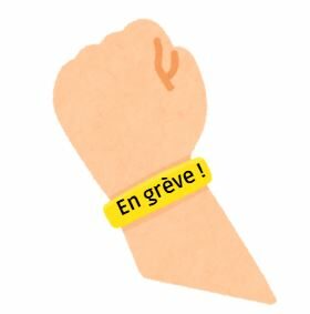 Je souhaite me mettre en grève, quelles sont les modalités ?