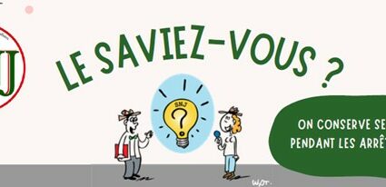 Le saviez-vous ? #8 – Congés et arrêts maladie