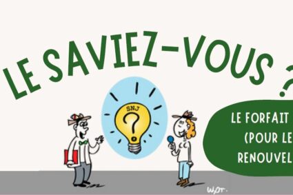 Le saviez-vous ? #5 – Le forfait mobilité durable