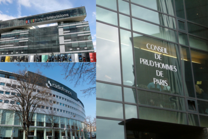 35 journalistes saisissent les prud’hommes, avec le SNJ et le SNJ-CGT