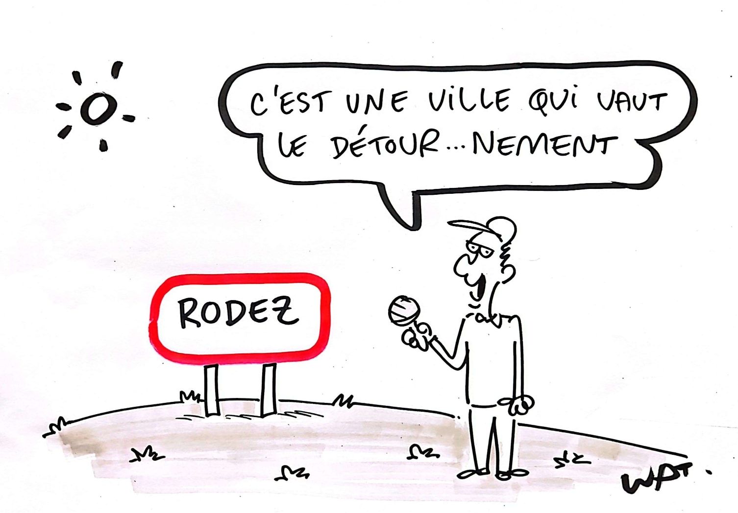 Le JT de 13 heures de France 2 : les illusionnistes des régions en action