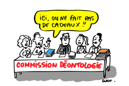 Commission déontologie journalistes FTV du 1er décembre 2025 : notre compte rendu