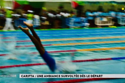 Insultes durant le JT Martinique La 1ère : le 19h, zone de non droit ?