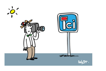 France 3 Régions, ça ne passe pas par ICI !