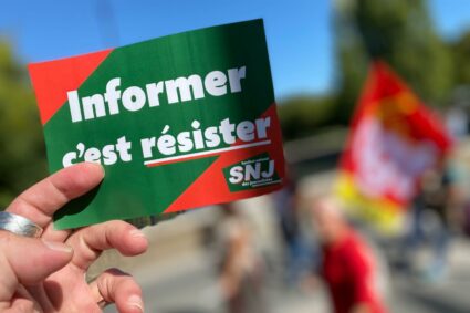 Stop au tout sécuritaire dans les journaux de France 2 !