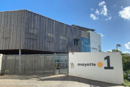 Mayotte La 1ère : une station sous perfusion à tous les niveaux…