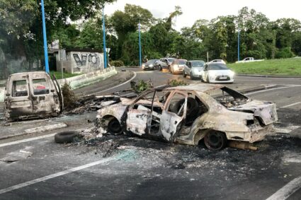 Martinique la 1ère, démunie face aux mouvements sociaux
